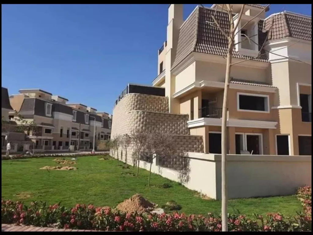 كمبوند سراي Sarai