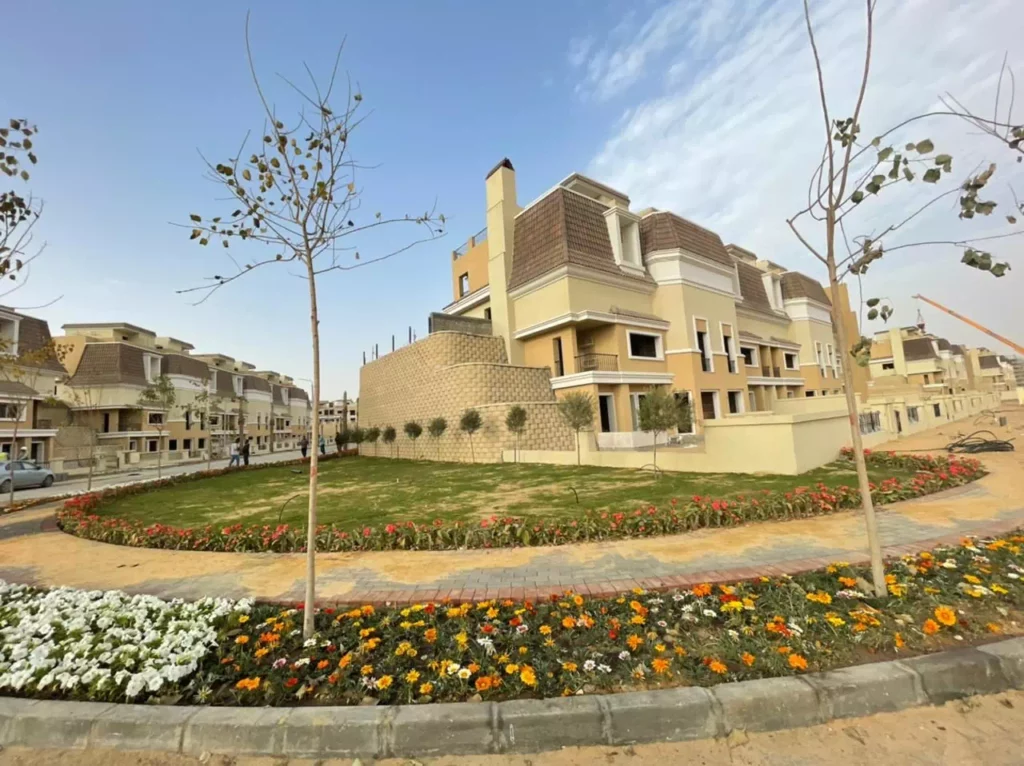 كمبوند سراي Sarai