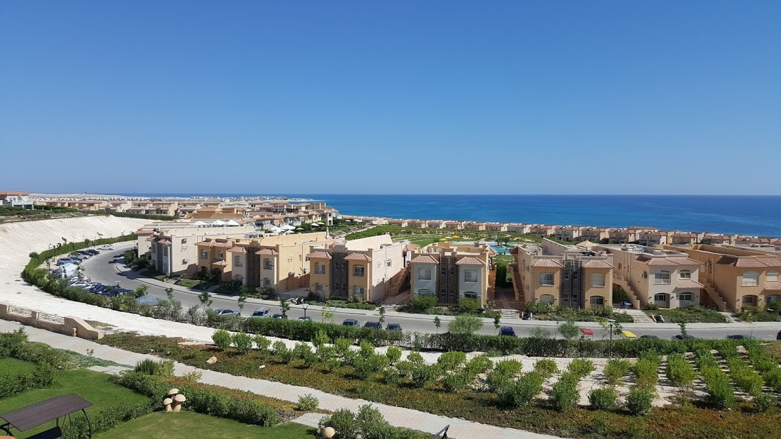 تلال الساحل Telal North Coast من شركة رؤية Roya العقارية